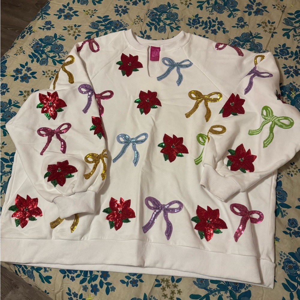 QUEEN OF SPARKLES in excellent used condition!